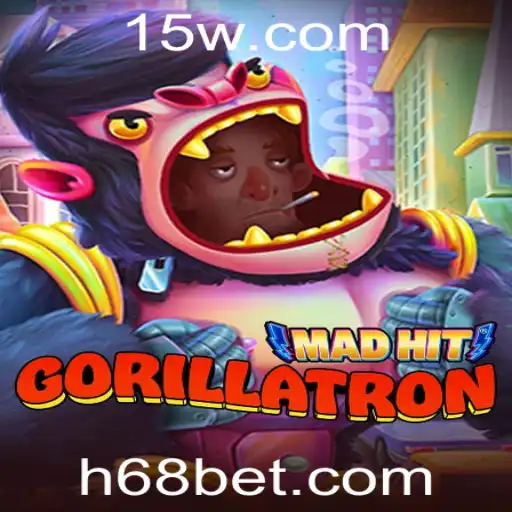 MadHitGorillatron: A Nova Sensação de Jogo que Conecta Participação e Entretenimento