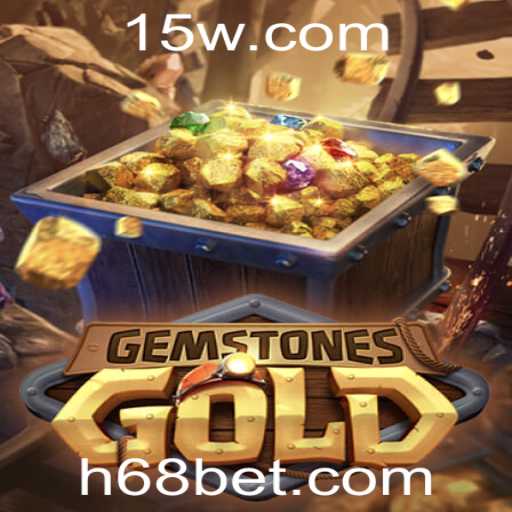 GemstonesGold: Uma Aventura Brilhante com 68bet