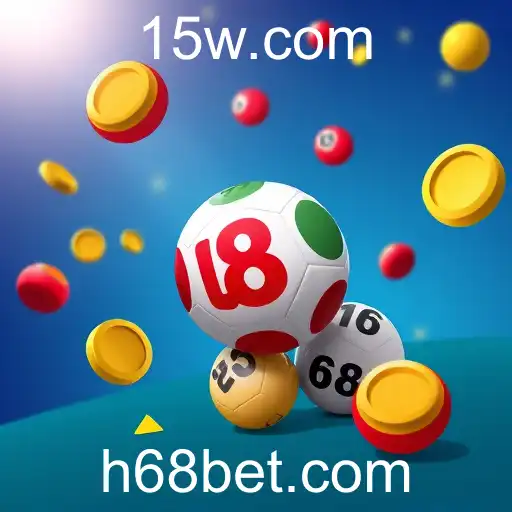 Loteria: O Fascínio dos Jogos de Azar e a Revolução com 68bet